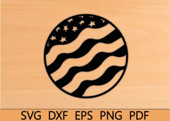 American Flag Wall Art Review